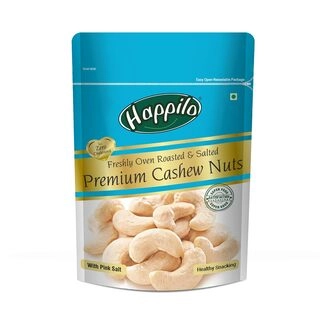 Happilo Premium Toasted and Salted Cashews