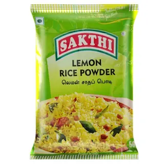 Shakti Lemon Rice Powder