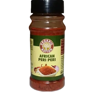 Organic Nation African Peri Peri Seasoning