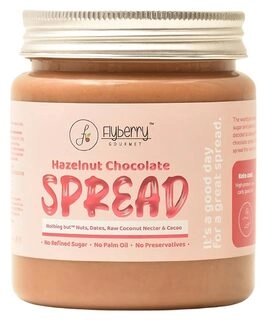 Flyberry Gourmet Hazelnut Chocolate Spread