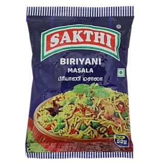 Sakthi Masala - Biriyani