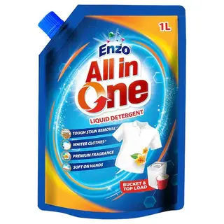 Enzo All In One Liquid Detergent