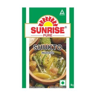  Sunrise Pure, Shukto Masala Powder