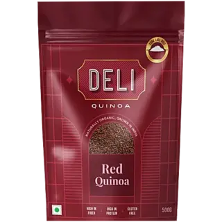 Deli Quinoa Red Quinoa