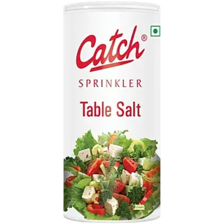 Catch Sprinklers - Iodised Table Salt