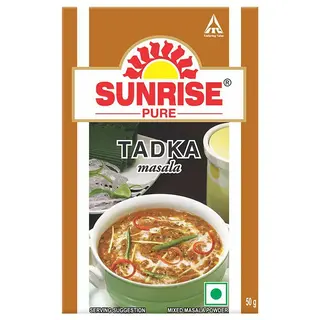 Sunrise Pure Tadka Masala Spice Powder