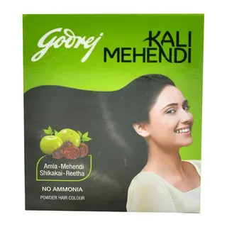 Godrej Kali Mehandi