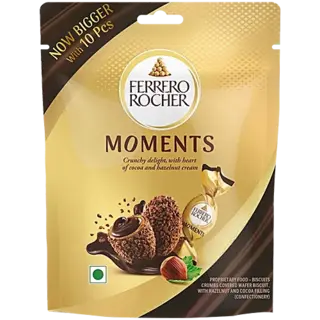 Ferrero Rocher Moments Gift Pack 10 pc