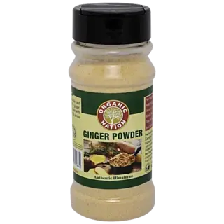 Organic Nation - Ginger Powder