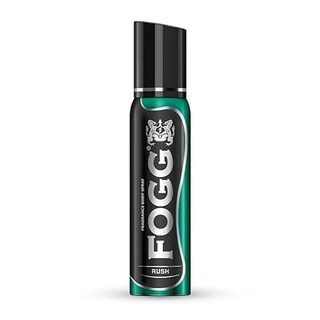 Fogg Rush No Gas Deodorant for Men