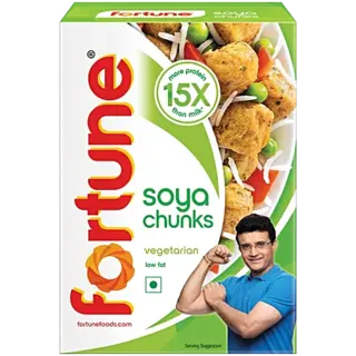 Fortune Soya Chunks