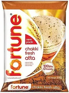Fortune Chakki Fresh Atta