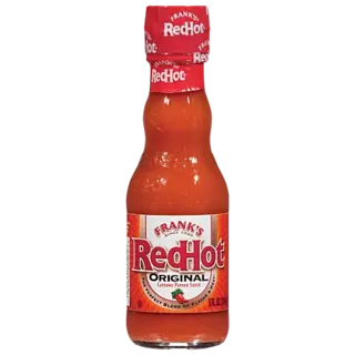 Frank's Red Hot Original Sauce