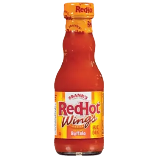 Frank's Red Hot Wings Buffalo Sauce