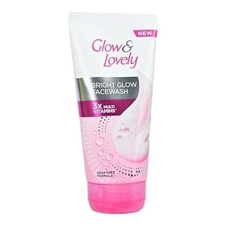 Glow & Lovely Bright Glow Face Wash