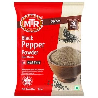 MTR Black Pepper Powder