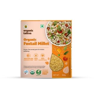 Organic Tattva Foxtail Millet