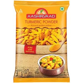 Aashirvaad Turmeric Powder