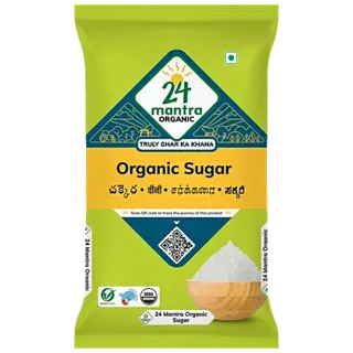 24 Mantra Organic Sugar,