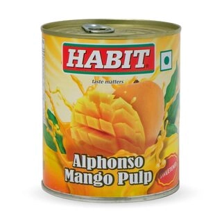 Habit Alphonso Mango Pulp