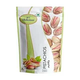 Dcc Delicious Pistachios - Roasted & Salted