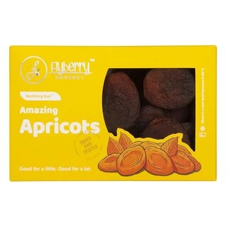  Flyberry Gourmet Unsulphured Apricots