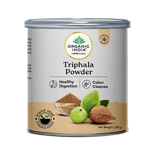 Organic India Triphala Powder