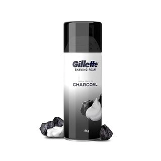 Gillette Shaving Foam Charcoal