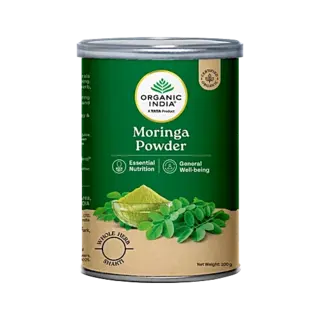 Organic India Moringa Powder