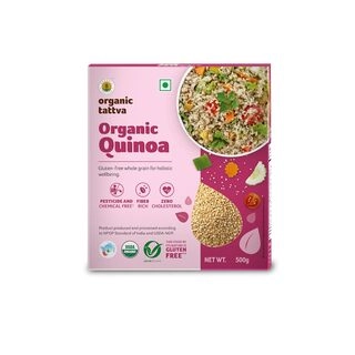  Organic Tattva Quinoa