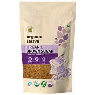 Organic Tattva Organic Brown Sugar
