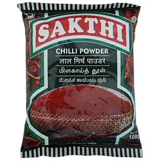 Sakthi Chilli Powder
