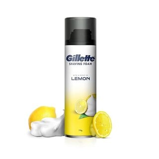 Gillette Classic Lemon Lime Pre Shave Foam