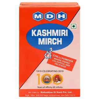 MDH Kashmiri Mirch Powder