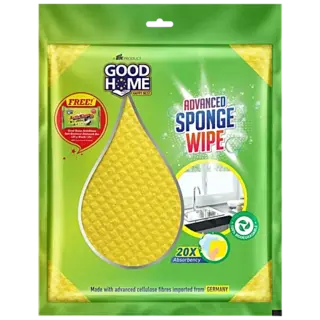 Good Home Advanced Sponge Wipe