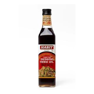 Habit Toasted Sesame Seed Oil