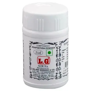 Lg Asafoetida Powder