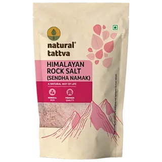 Organic Tattva Natural Rock Salt