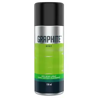 Graphite Zest Deodorant Body Spray