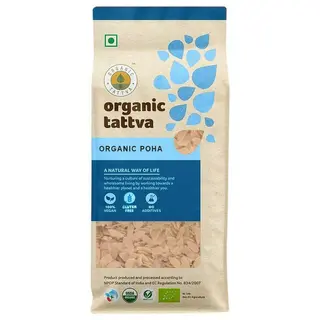 Organic Tattva Thick Poha 