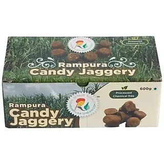Rampura Jaggery - Candy