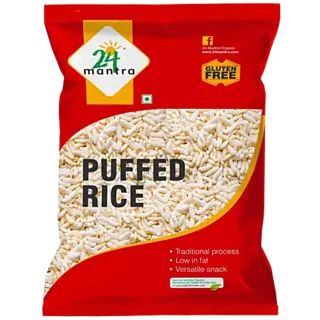 24 Mantra Organic Puffed Rice