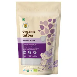 Organic Tattva Sugar