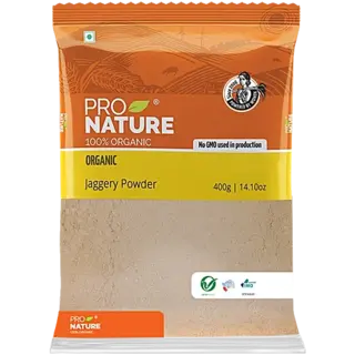 Pro Nature Organic Jaggery Powder