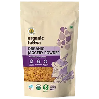 Organic Tattva Jaggery Powder