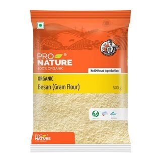  Pro Nature 100% Organic Besan