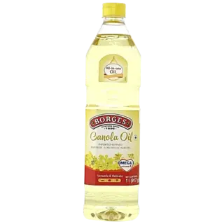 Borges Canola Oil