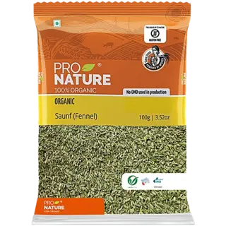 Pro Nature Organic - Saunf (Fennel)