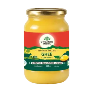 Organic India Pure Cow Ghee