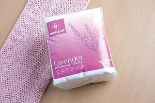 Horizon Lavender Fragrance Tissue 1 Ply